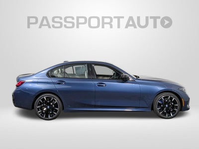 2026 BMW 330i xDrive 330i xDrive