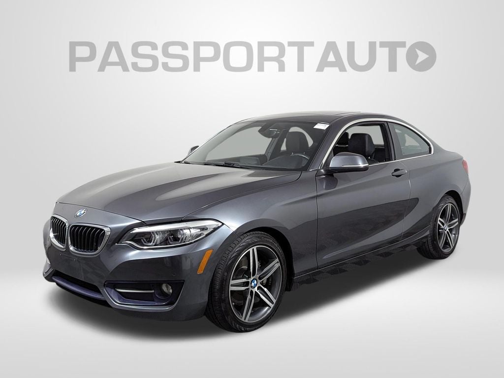 2017 BMW 2 Series 230i xDrive