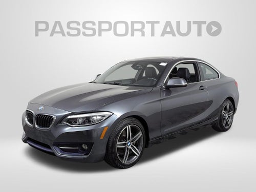 2017 BMW 2 Series 230i xDrive