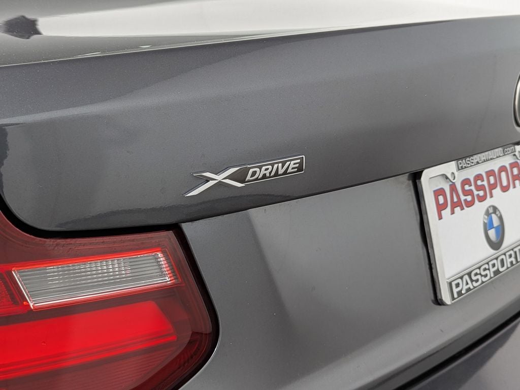 2017 BMW 2 Series 230i xDrive