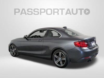 2017 BMW 2 Series 230i xDrive
