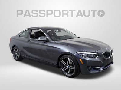 2017 BMW 2 Series 230i xDrive