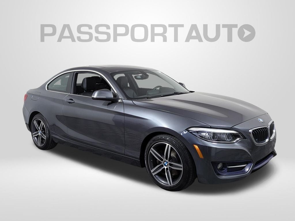 2017 BMW 2 Series 230i xDrive