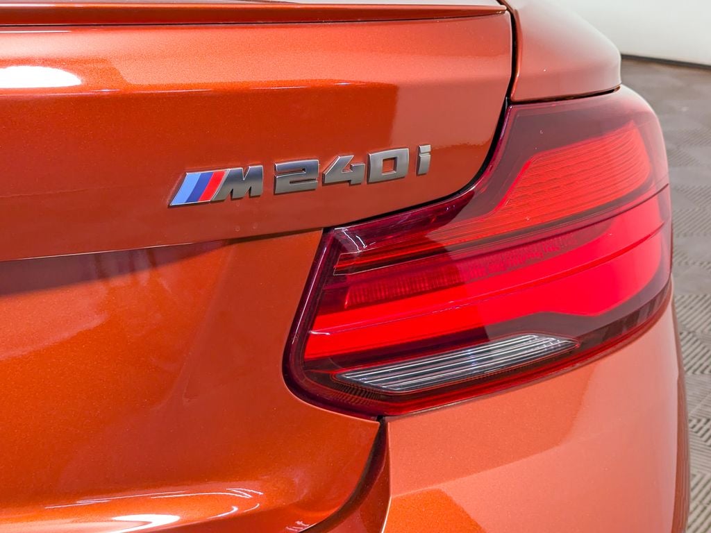 2021 BMW M240i M240i