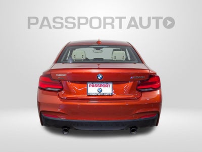 2021 BMW M240i M240i