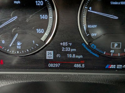 2021 BMW M240i M240i