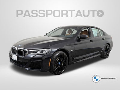 2023 BMW 530e 530e iPerformance