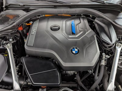 2023 BMW 530e 530e iPerformance