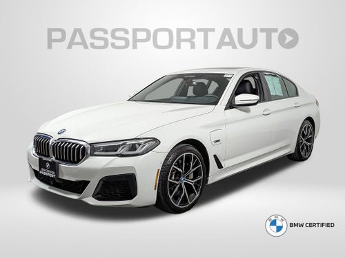 2023 BMW 530e 530e iPerformance