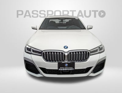 2023 BMW 530e 530e iPerformance