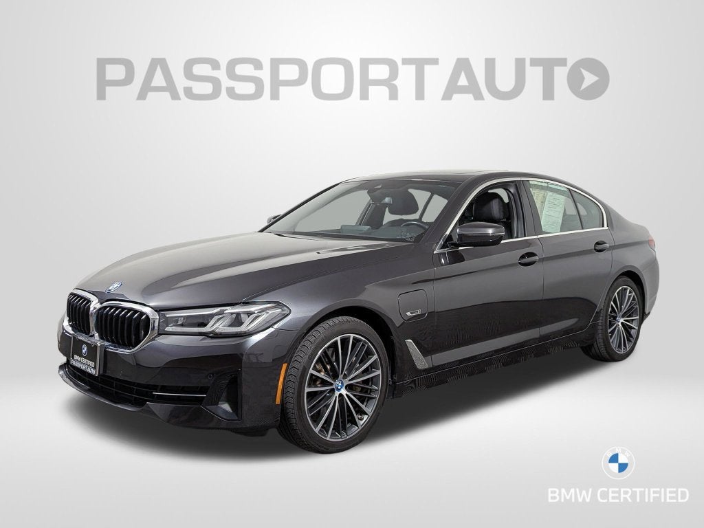 2023 BMW 5 Series 530e iPerformance