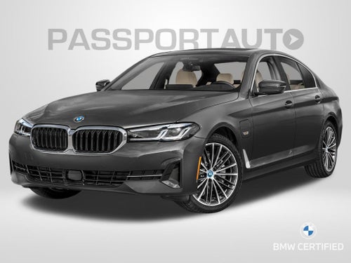 2023 BMW 5 Series 530e iPerformance