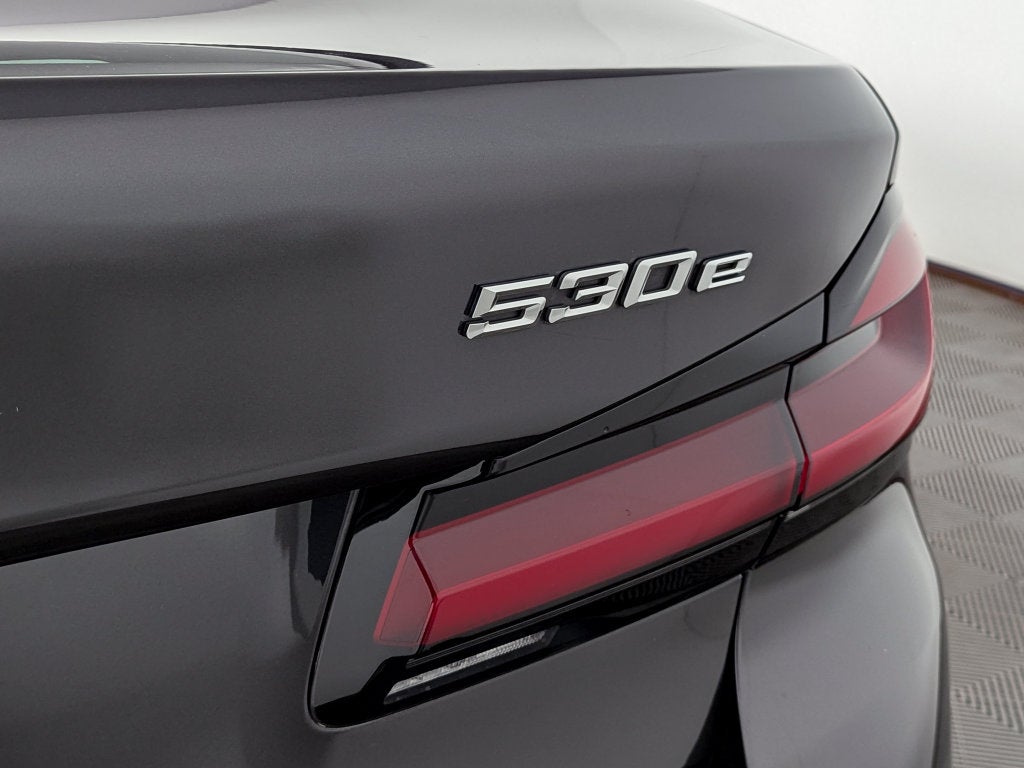 2023 BMW 5 Series 530e iPerformance