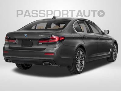 2023 BMW 5 Series 530e iPerformance