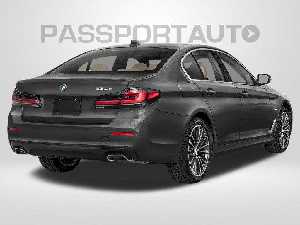 2023 BMW 5 Series 530e iPerformance