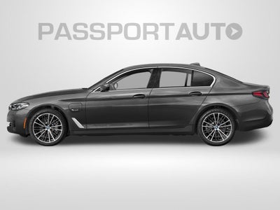2023 BMW 5 Series 530e iPerformance