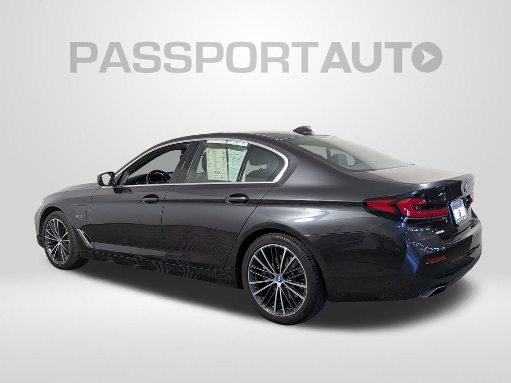 2023 BMW 5 Series 530e iPerformance