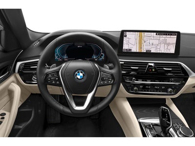 2023 BMW 5 Series 530e iPerformance
