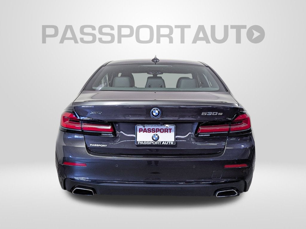 2023 BMW 5 Series 530e iPerformance