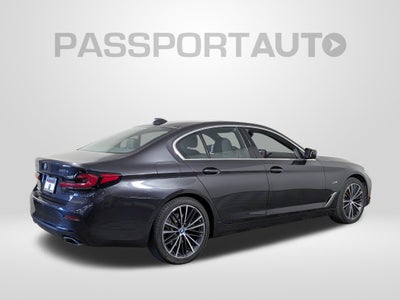 2023 BMW 5 Series 530e iPerformance