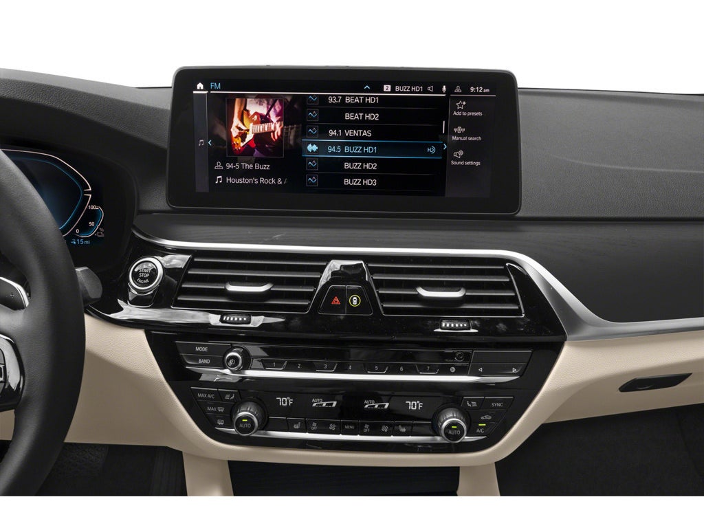 2023 BMW 5 Series 530e iPerformance