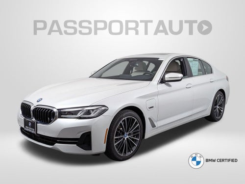 2023 BMW 530e 530e iPerformance
