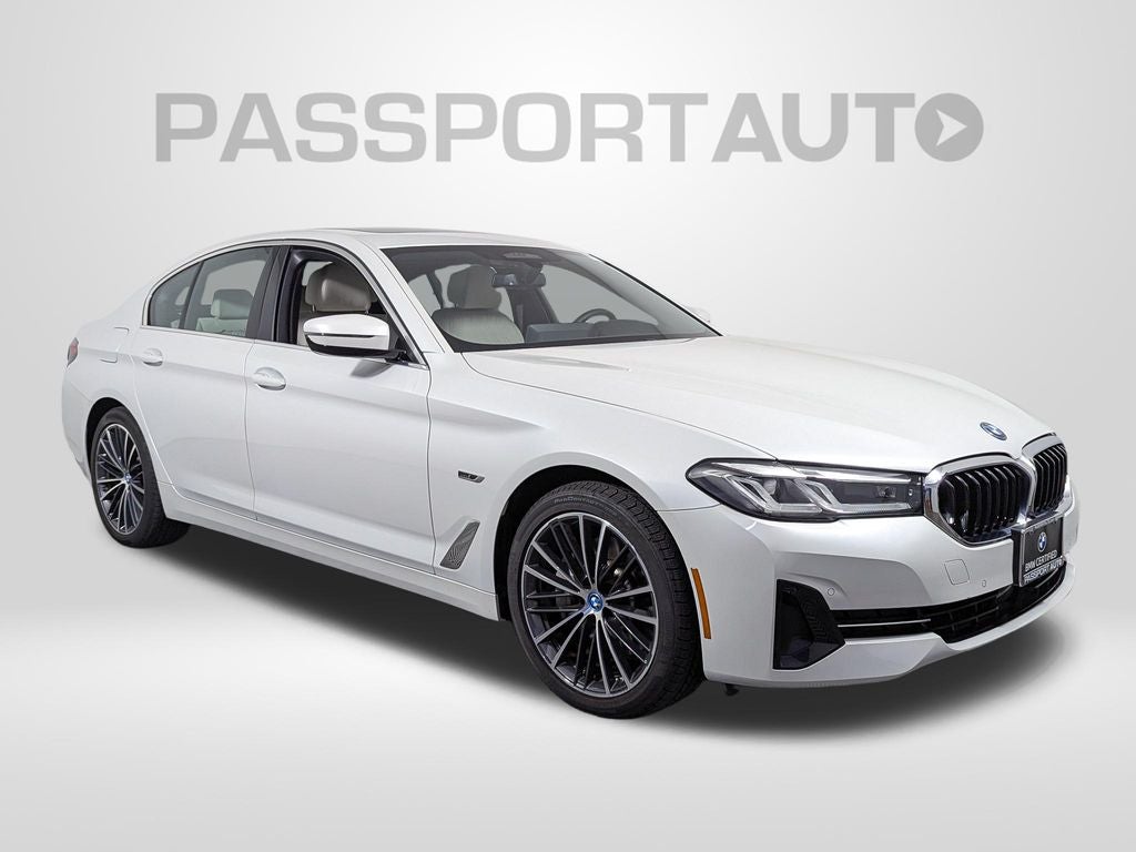 2023 BMW 530e 530e iPerformance