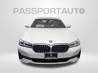 2023 BMW 530e 530e iPerformance