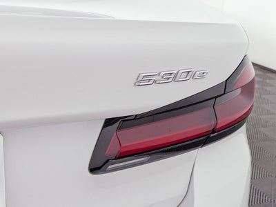 2023 BMW 530e 530e iPerformance