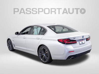 2023 BMW 530e 530e iPerformance