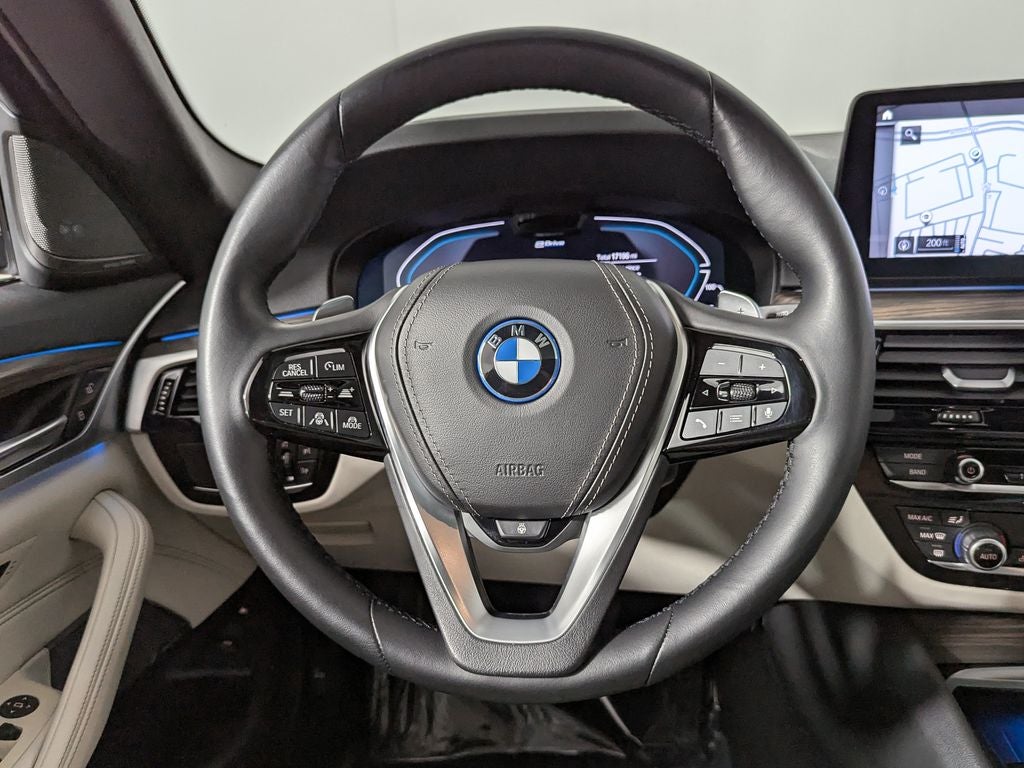 2023 BMW 530e 530e iPerformance