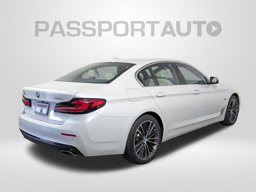 2023 BMW 530e 530e iPerformance
