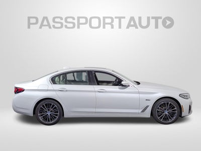 2023 BMW 530e 530e iPerformance