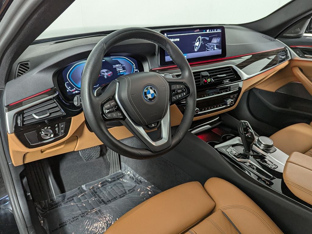 2023 BMW 530e 530e iPerformance