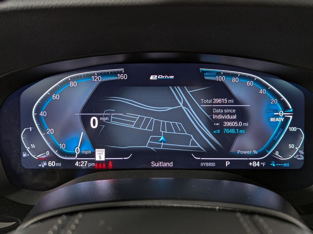 2023 BMW 530e 530e iPerformance