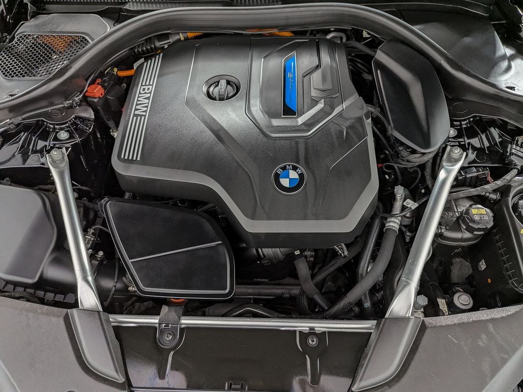 2023 BMW 530e 530e iPerformance