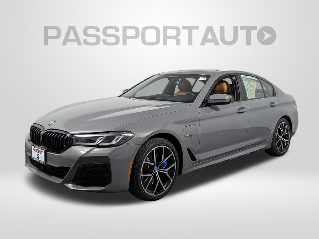 2022 BMW 530e 530e iPerformance
