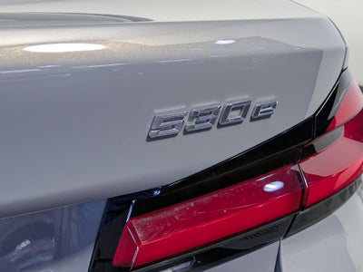 2022 BMW 530e 530e iPerformance