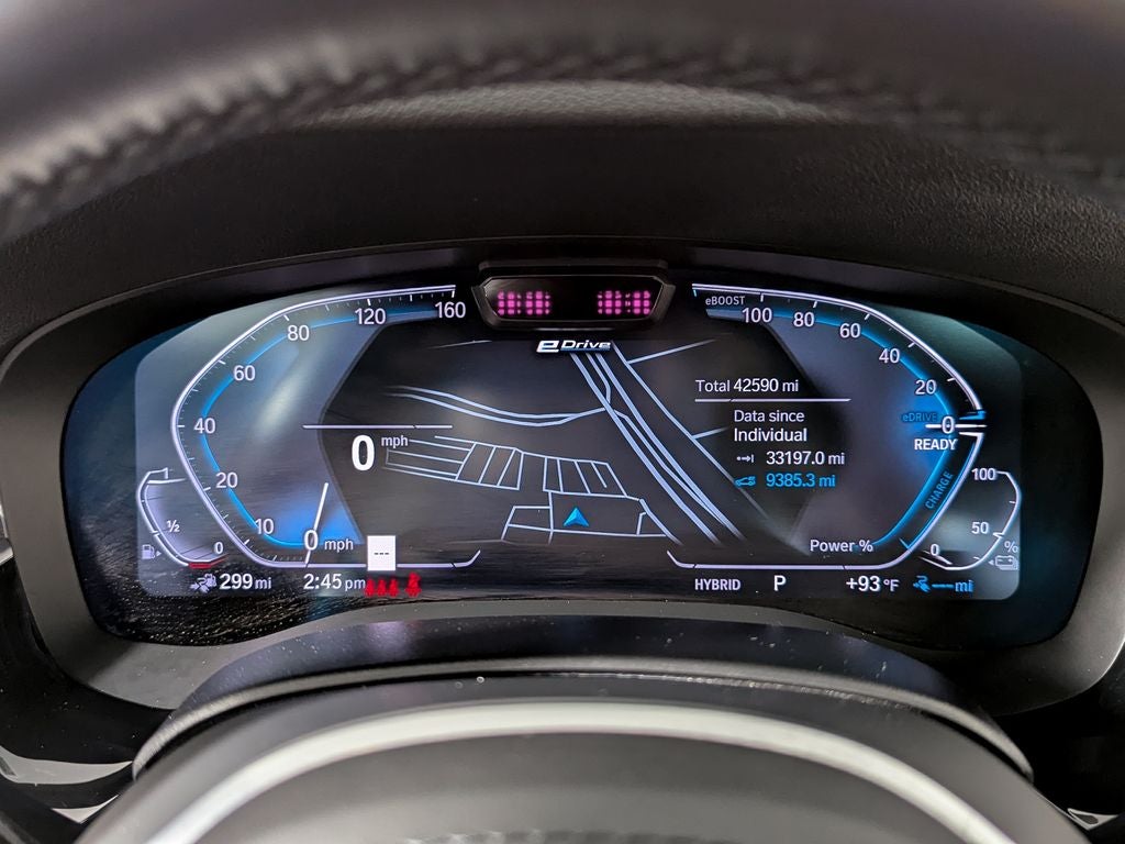 2022 BMW 530e 530e iPerformance