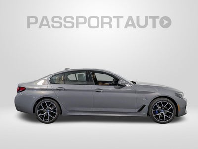 2022 BMW 530e 530e iPerformance