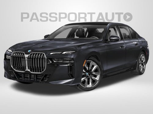 2024 BMW 7 Series 740i xDrive