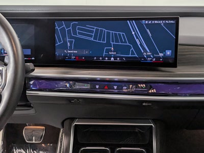 2024 BMW 740i xDrive 740i xDrive