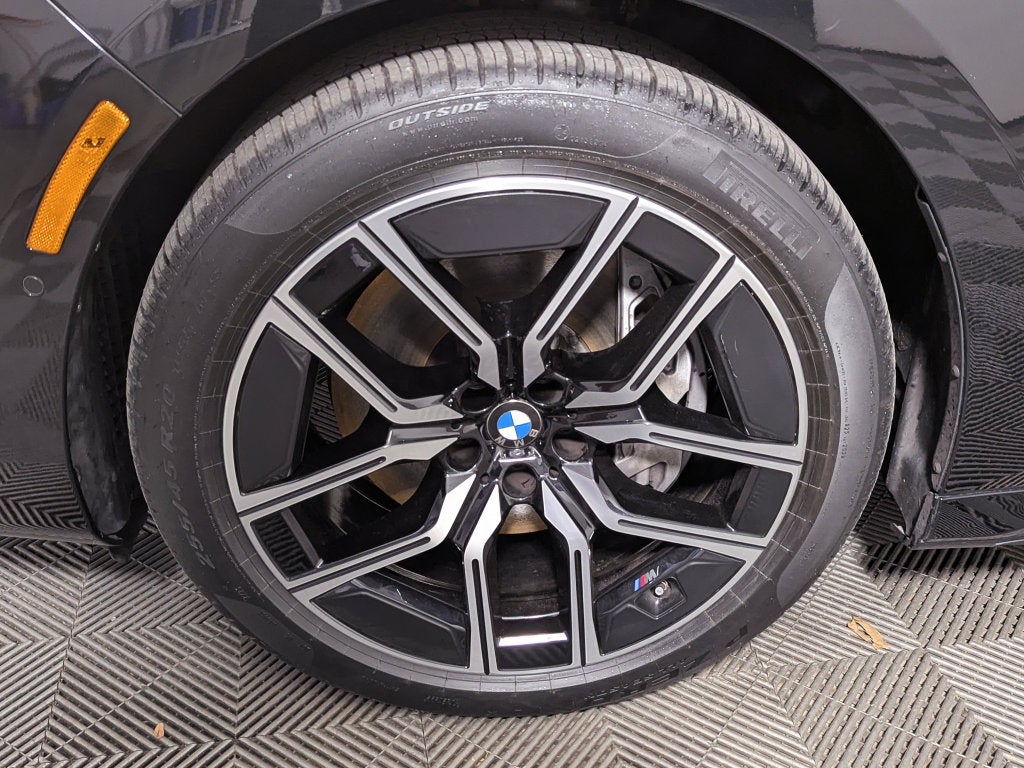 2024 BMW 740i xDrive 740i xDrive