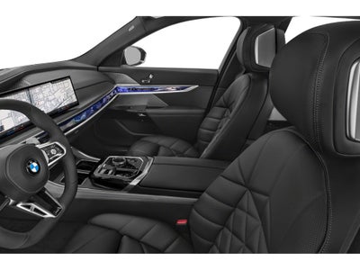 2024 BMW 7 Series 740i xDrive