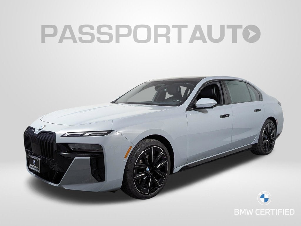 2024 BMW 740i xDrive 740i xDrive
