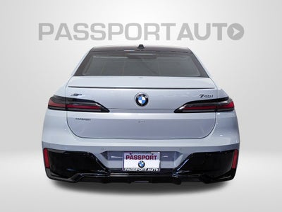 2024 BMW 740i xDrive 740i xDrive