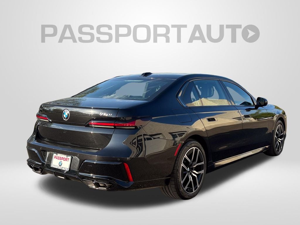 2023 BMW 760i 760i xDrive