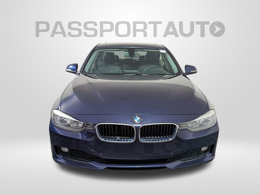 2015 BMW 320i xDrive 320i xDrive