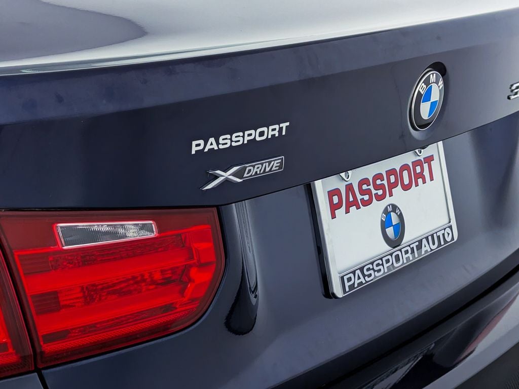 2015 BMW 320i xDrive 320i xDrive