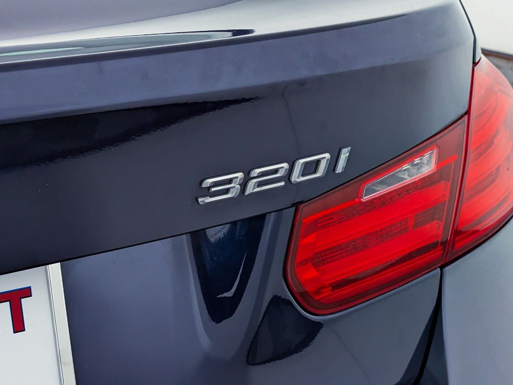 2015 BMW 320i xDrive 320i xDrive